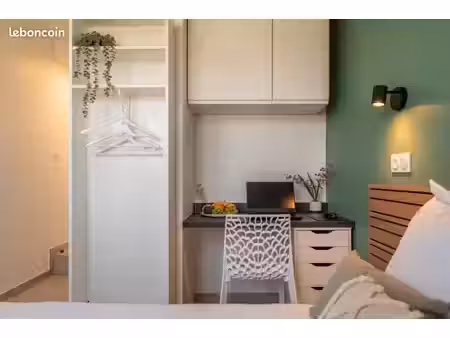logement sur ligne tram a