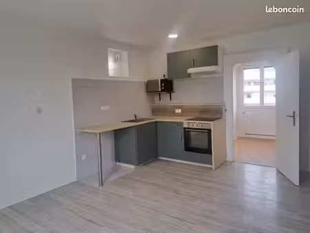 appartement 2 pièces 32 m²