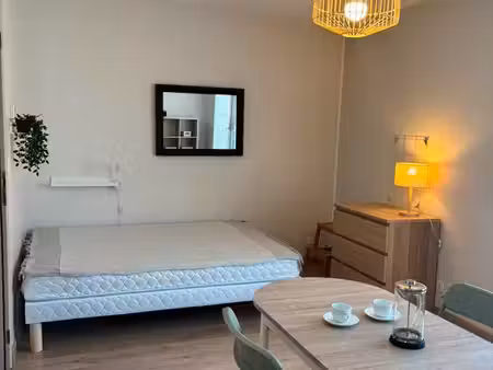 t1 meublé genas