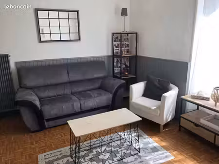 appartement t1bis à louer
