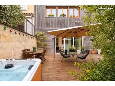 loft bordeaux chartron/grand parc