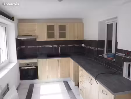 appartement 2 pièces 32 m²