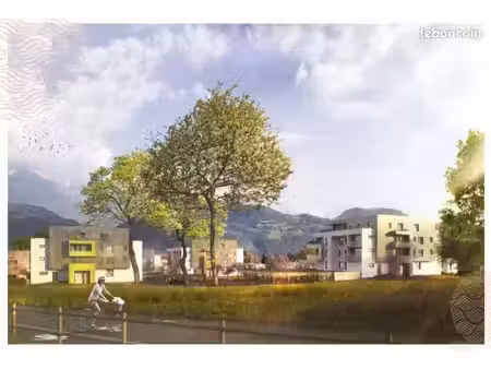 grand t1 de 40m² avec terrasse