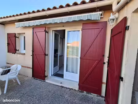 maison 2 pièces 30 m²