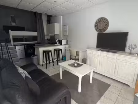 appartement t2 meublé
