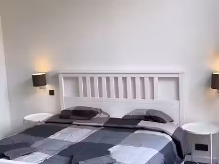 loue t2 42m² avec parking à croix de pierre