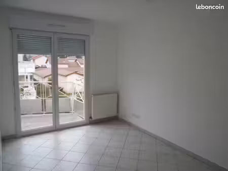 appartement 2 pièces 48 m²