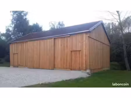 local hangar stockage