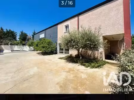 maison +hangar