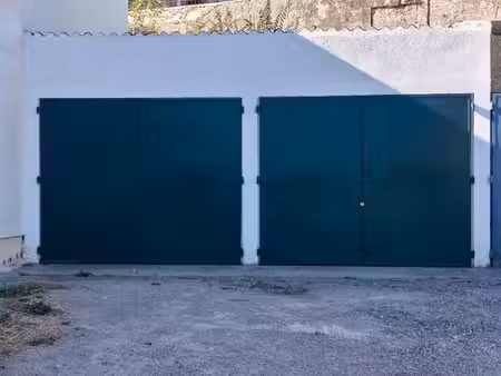 garage 17m2