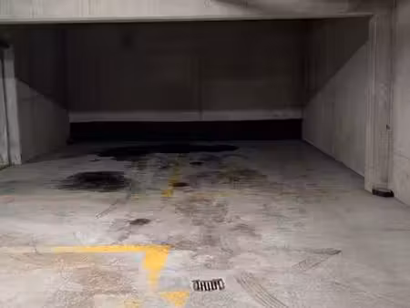 location parking individuel - carré magique
