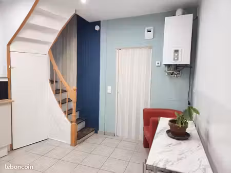 maison meublée à louer