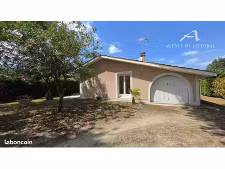 maison 4 pièces 93 m²