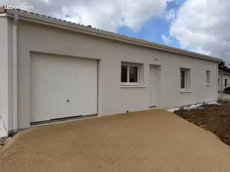 maison neuve à louer