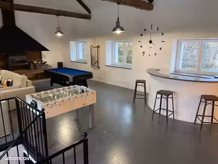 ? à vendre – ensemble de 5 gîtes touristiques – le moulinet (34330)