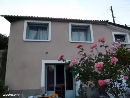 maison 2 chambres