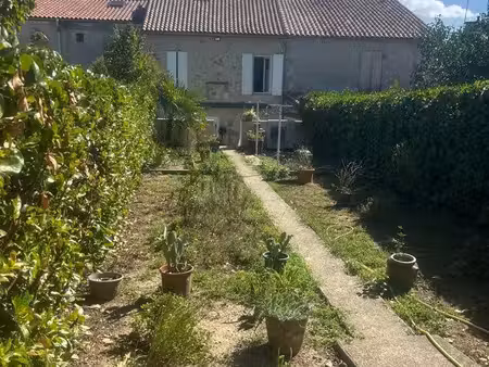 maison avec jardin à louer