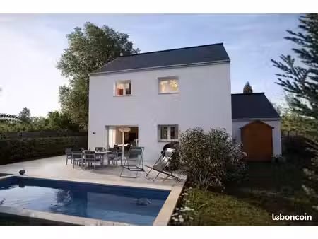 maison 5 pièces 103 m²