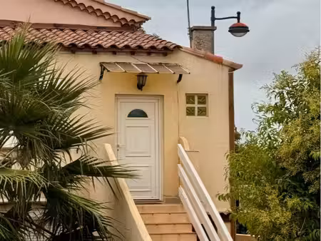 ? maison meublée ~90 m² – saint-victoret – calme  cour & parking
