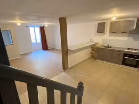 maison de ville t3