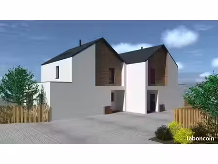 maison neuve 2 ou 3 chambres re2020 trignac certe proche commerces écoles et transports