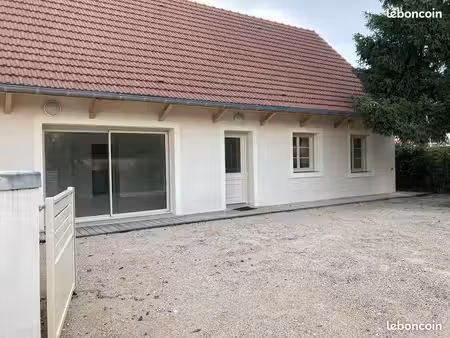 maison bligny les beaune - a louer