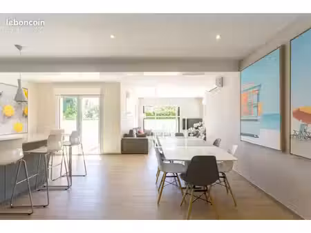 villa 6 pièces 120 m²