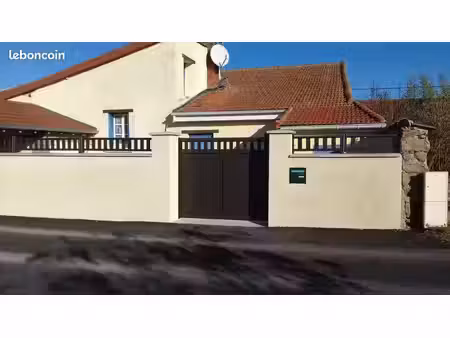 maison de village 3 pièces 65m