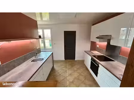 à louer maison à longueau avec terrain