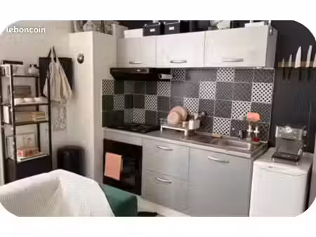 appartement type 2