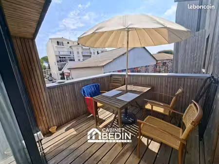 appartement 3 pièces 78 m²