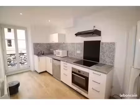 appartement 2 pièces 51 m²