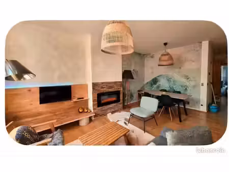 appartement t3 bagneres de bigorre
