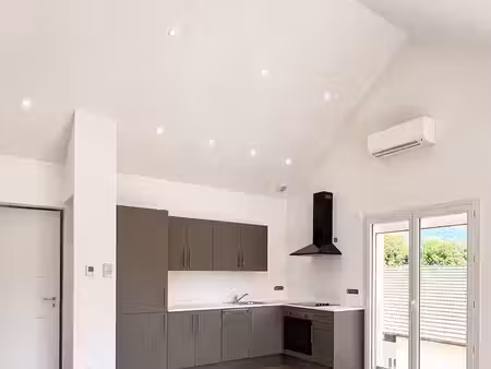 appartement t3 meublé - barberaz