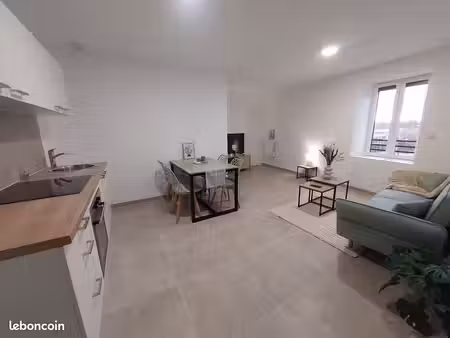 t2 rénové 35 3m2