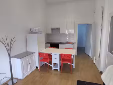 attartement t2 meuble