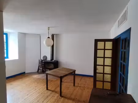 appartement 2 pièces 49m² rdc