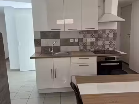 bel appartement 5 min de la gare