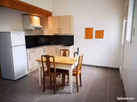 appartement 1 pièce 35 m²