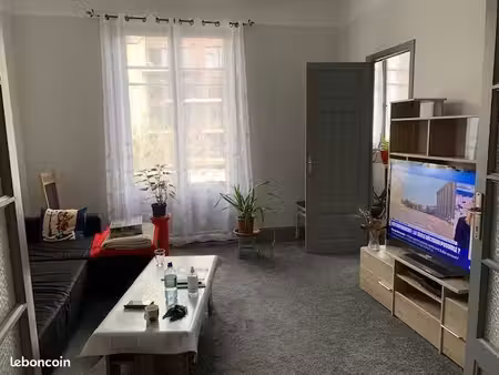 appartement 3 pièces 70 m²