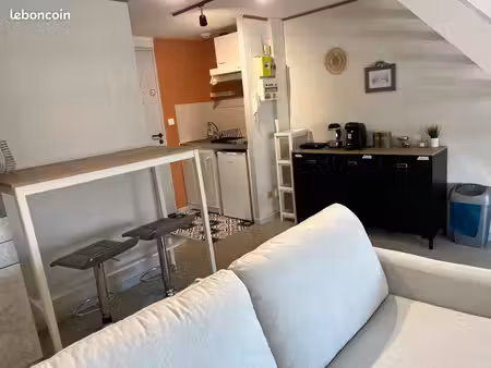 appartement duplex climatisé