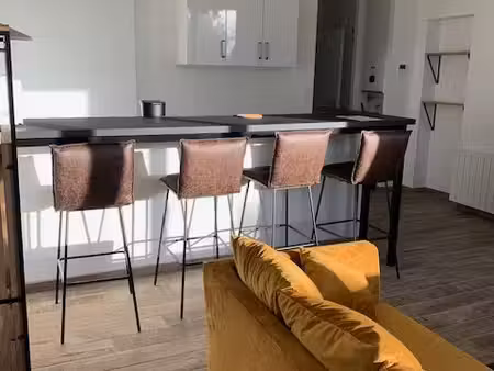 duplex 2 pièces 43 m²