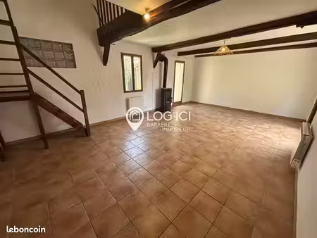 duplex 3 pièces 68 m²