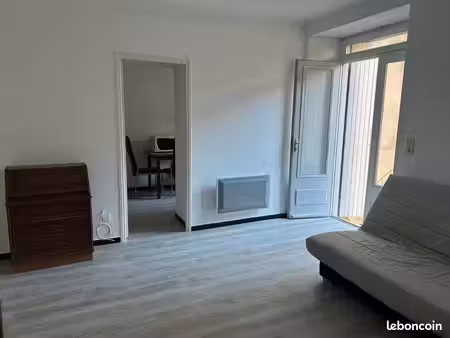 location studio meuble
