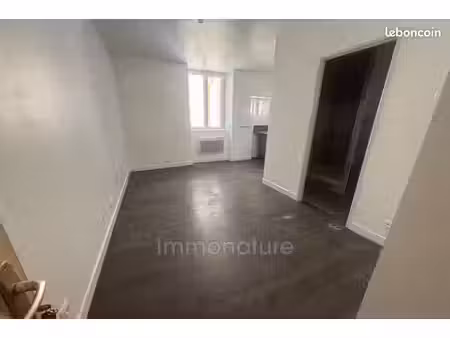 studio 1 pièce 17 m²