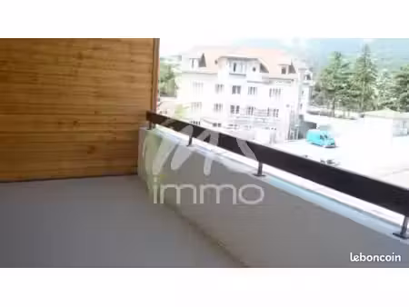 appartement 2 pièces 46 m²