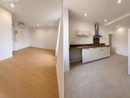 appartement t3 refait à neuf