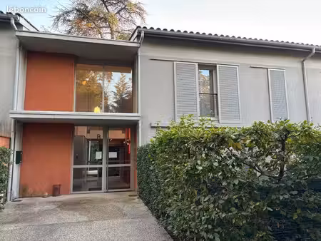 studio équipé la verpillere