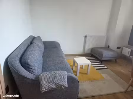 location appartement meublé