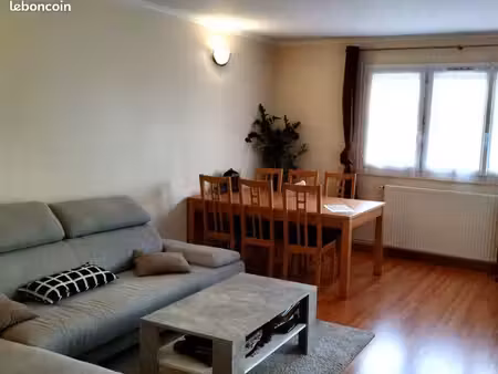 appartement 4 pièces 83m²